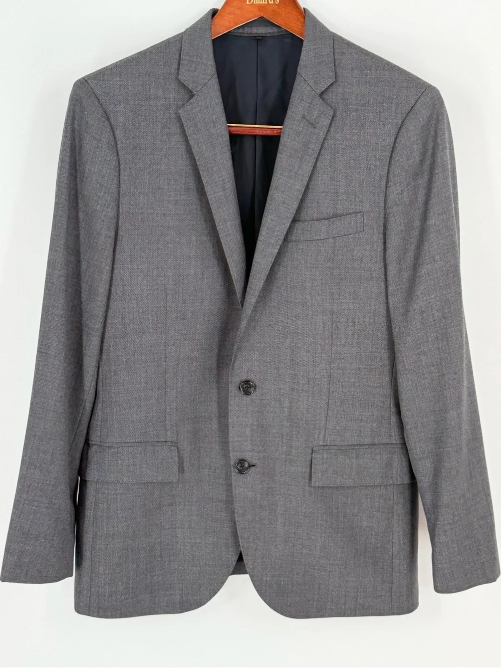 J.Crew Ludlow Tollegno 1900 Italian Wool Blazer 39R Ivy League Old Money Classic